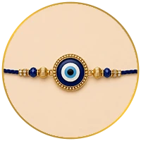 Evil Eye Rakhi