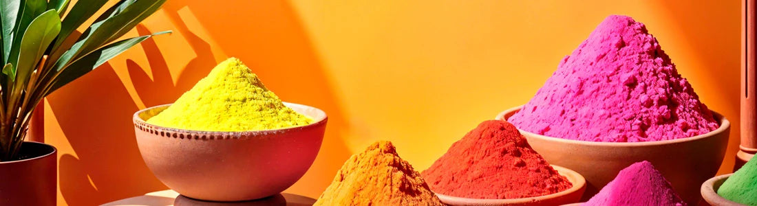 Holi Personalised Greeting Cards