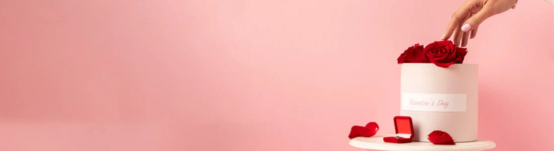 Valentine Gifts Online & Get Same Day Delivery