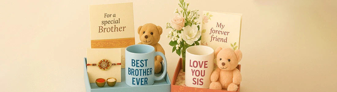 Rakhi Gift Hampers