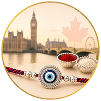Send Rakhi Canada