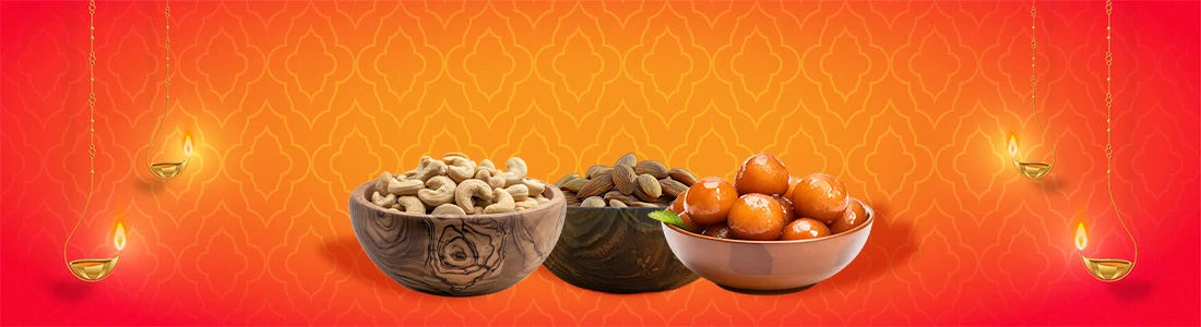 Sweet & Nut Treats