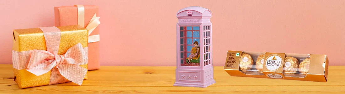 Unique Valentine Gifts Online- Buy Gifts for Loved Ones
