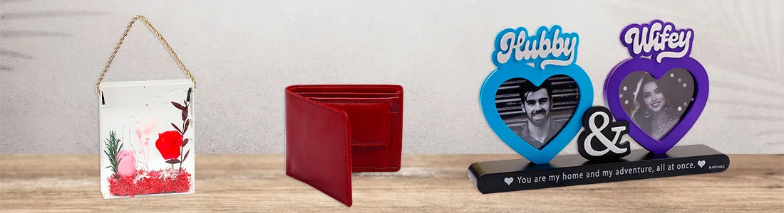 Gifts for Husband – Creative & Memorable