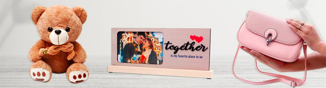 Valentine Gifts for Wife