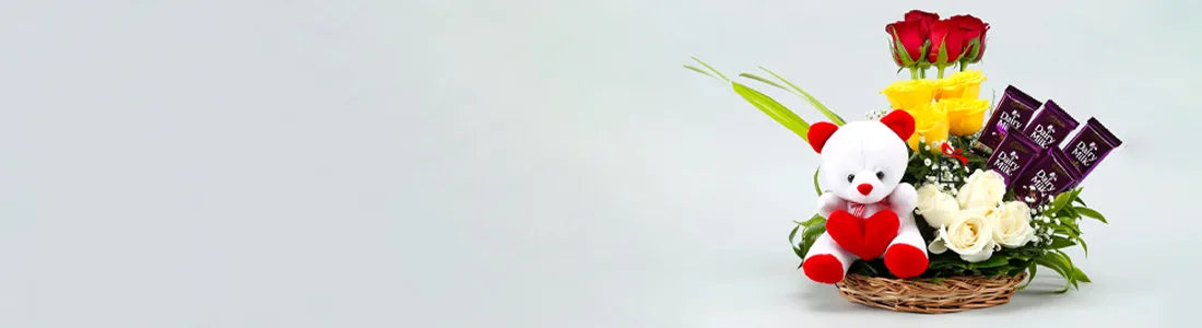 Chocolate Bouquets & Hampers