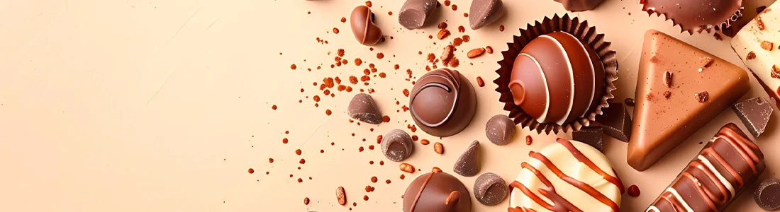 Anniversary Chocolates