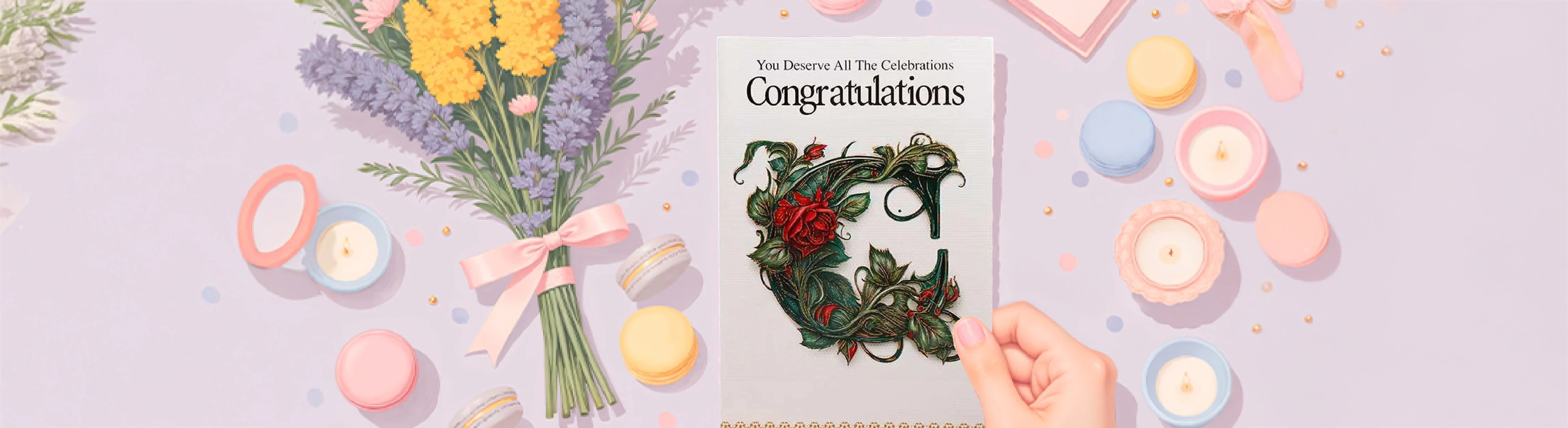 Celebrate Success with Archies Congratulation Cards