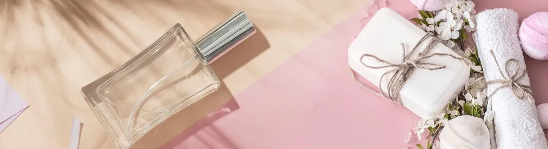 Body Lotion and Shower Gel