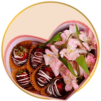 Chocolate Bouquets