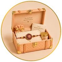 Rakhi Treasure Box