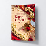 Special Wishes Karva Chauth Personalised Greeting Card