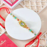 Lustrous Rakhi Hamper