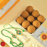 Rakhi Radiance for Bhaiya-Bhabhi