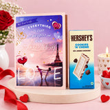 Archies Everything Is So Perfect In Our Love Story Greeting Card With Chocolate