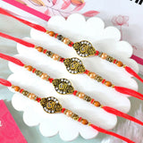 Whimsical Rakhi Set Hamper