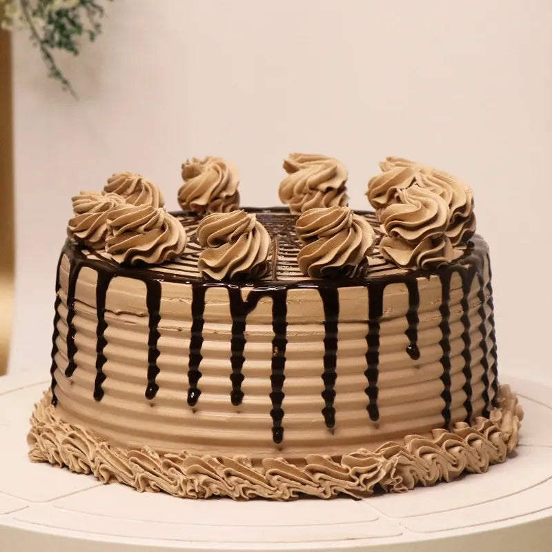 Delicious Classic Chocolate Cake