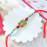 Festive Bhaiya Bhabhi Rakhi Hamper