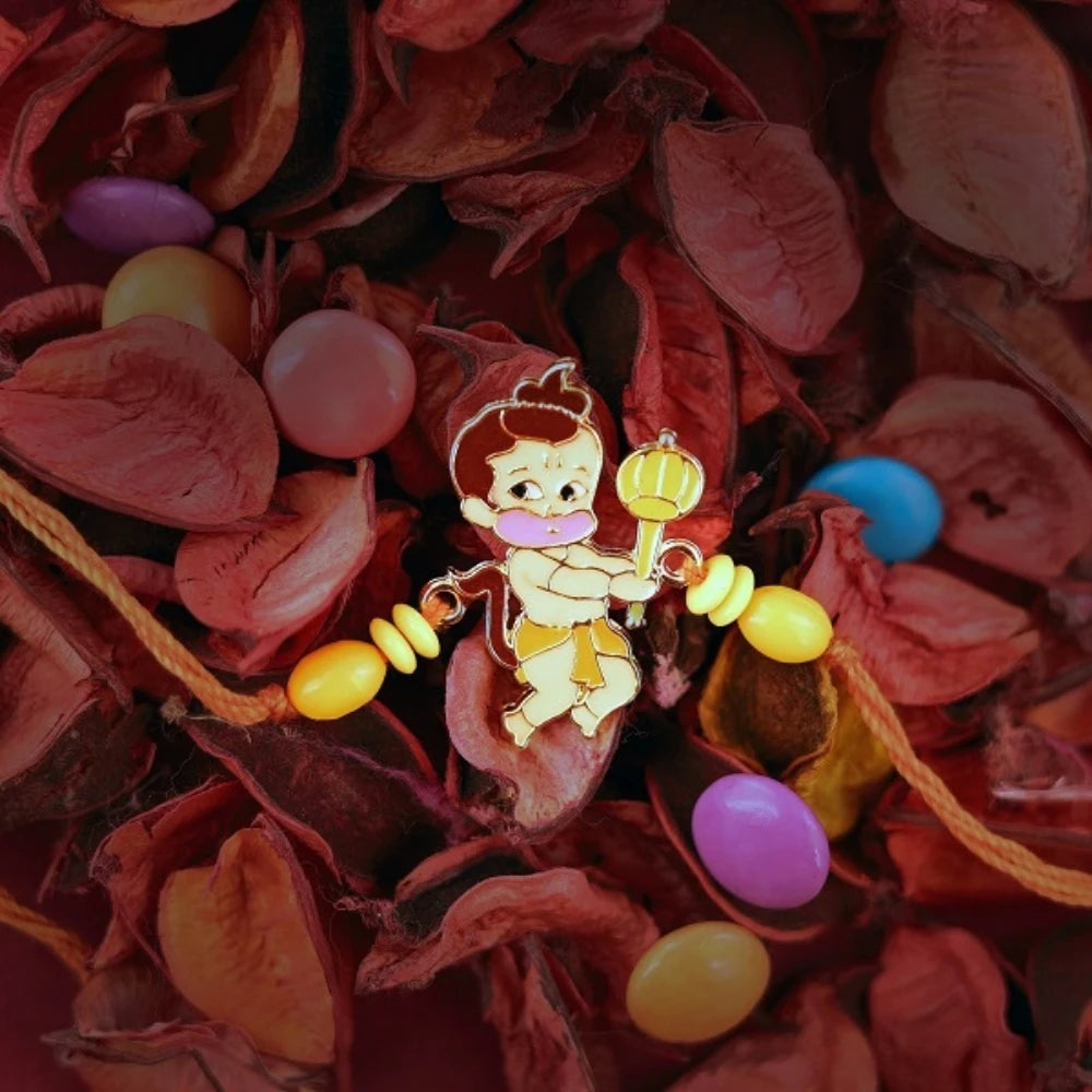 Baal Hanuman Rakhi