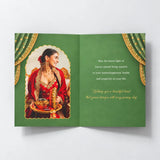 Bond Of Love Karva Chauth Personalised Greeting Card
