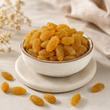 Kundan Floral Medallion Rudraksh Rakhi with Dry Fruits