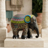 Nima Nima Elephant Statue | By Elephant Parade