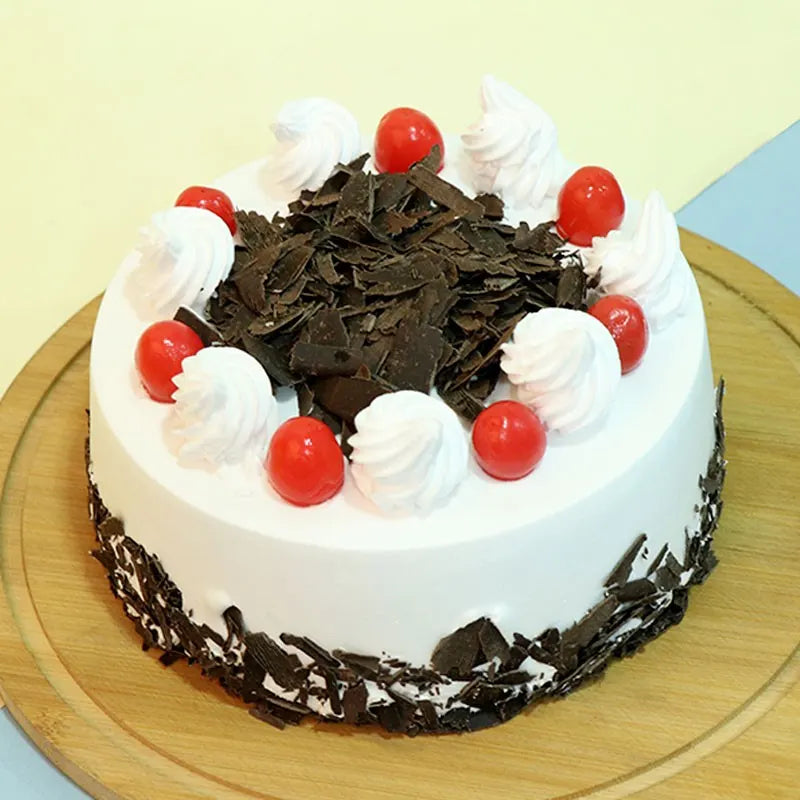 Glazing Celebration Dessert Cake
