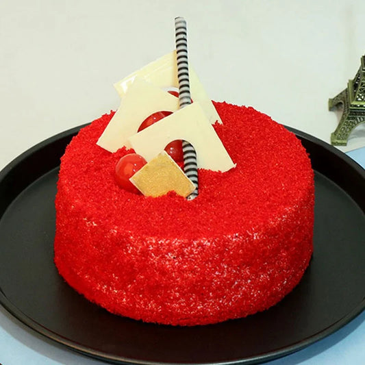 Sweet Memories Red Velvet Cake