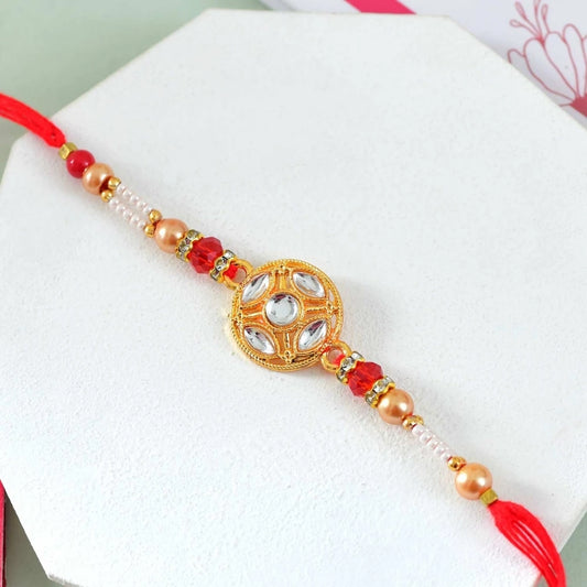 Radiant Rakhi Hamper