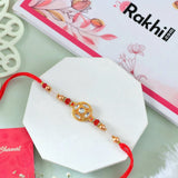 Radiant Rakhi Hamper