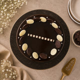 Choco Velvet Cream Cake