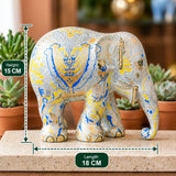 Namaste Elephant Statue | By Elephant Parade