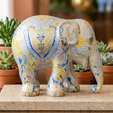 Namaste Elephant Statue | By Elephant Parade