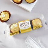 Timeless Kids Rakhi with Ferrero Rocher & Teddy Bear