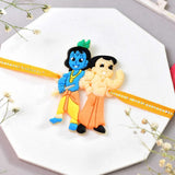 Sparkling Kids Rakhi Hamper