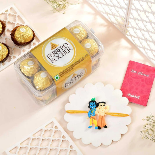 Regal Kids Rakhi with Ferrero Rocher