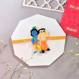 Sparkling Kids Rakhi Hamper