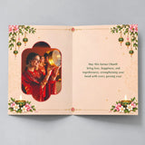 Faith and Togetherness Karva Chauth Personalised Greeting Card