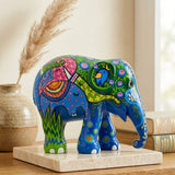 Elephant Herd Elephant Statue | By Elephant Parade