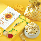 Nutty Rakhi Delight