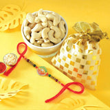 Rakhi Cashew Bites