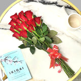 Classy 15 Roses Love Statement Bouquet