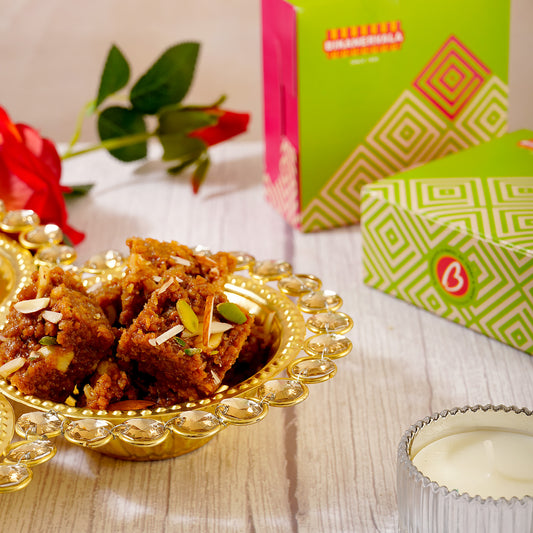 Bikanervala DHODHA BARFI 250grms