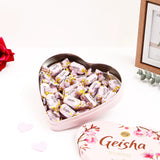 Geisha Milk Chocolate