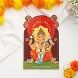 Shubh Diwali Greeting Card