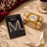Birthday Card For Your Caring Mother With Ferrero Rocher