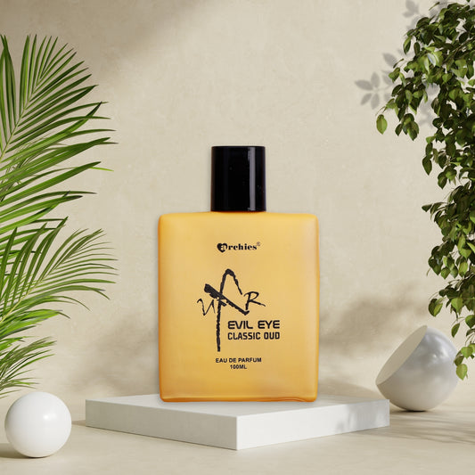 Archies UXR Evil Eye Classic Oud Unisex Perfume 100 ml