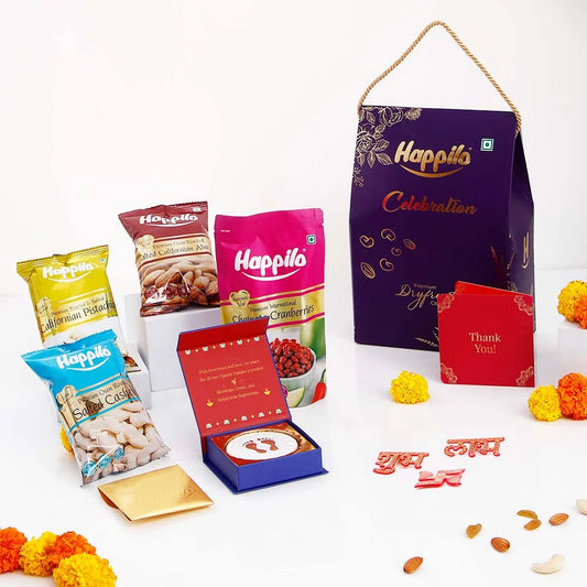 Happilo Celebrations Gift Pack