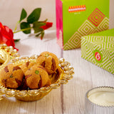Bikanervala BESAN LADDOO 250grms