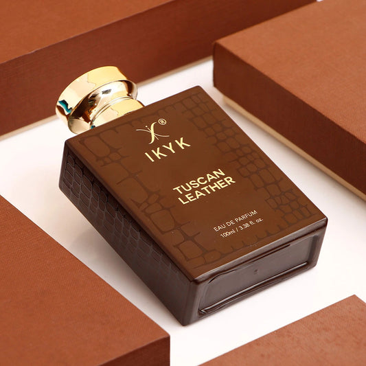 IKYK Eau De Parfum - Tuscan Leather